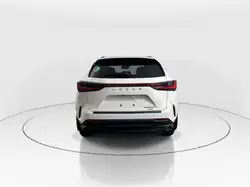 Lexus NX снимка Lexus NX