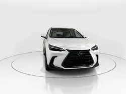 Lexus NX снимка Lexus NX
