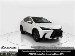 Lexus NX снимка Lexus NX