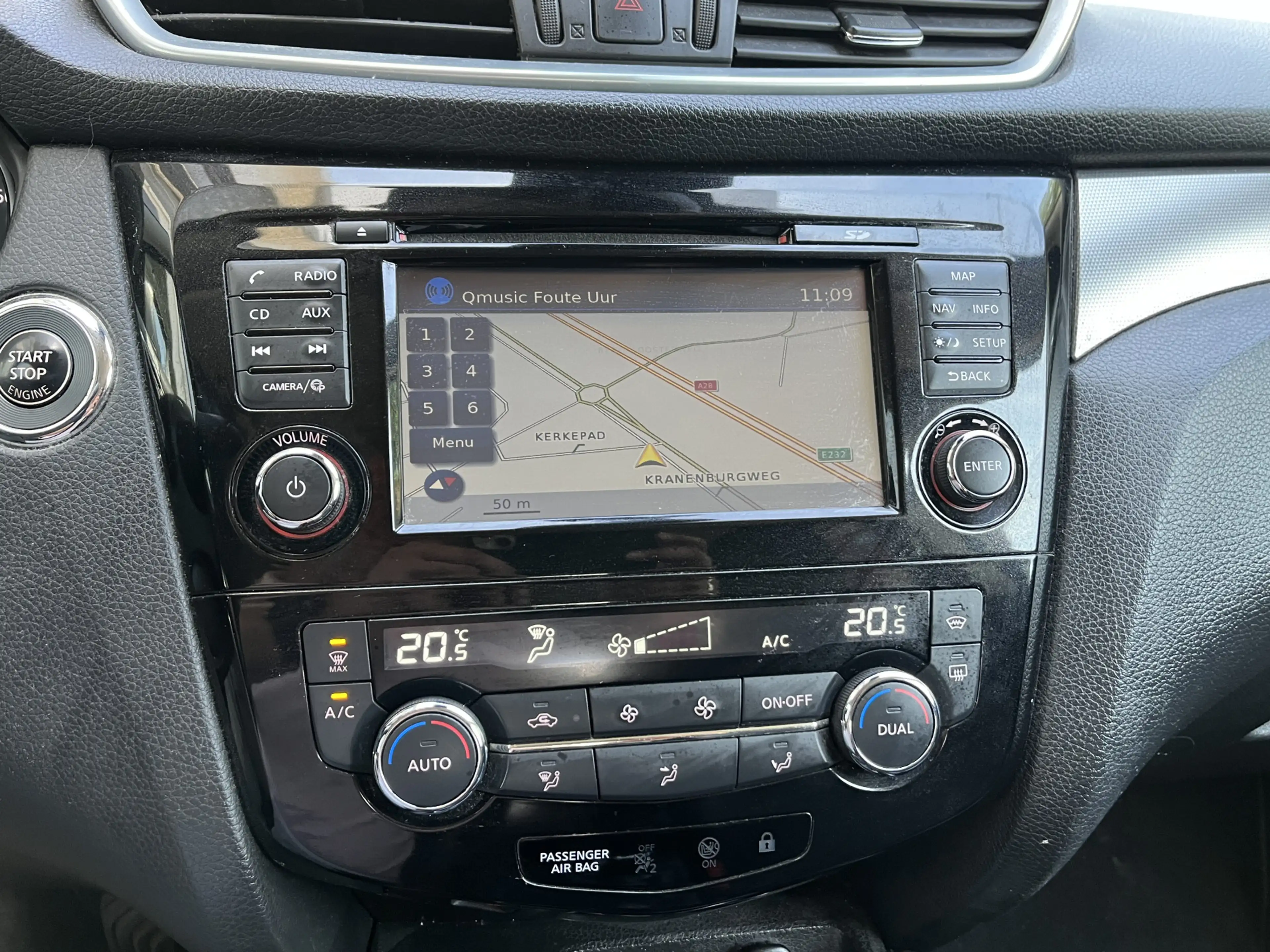 Nissan Qashqai 1.2 Tekna + Ecc/Navi/Pano/Trekhaak — photo 7