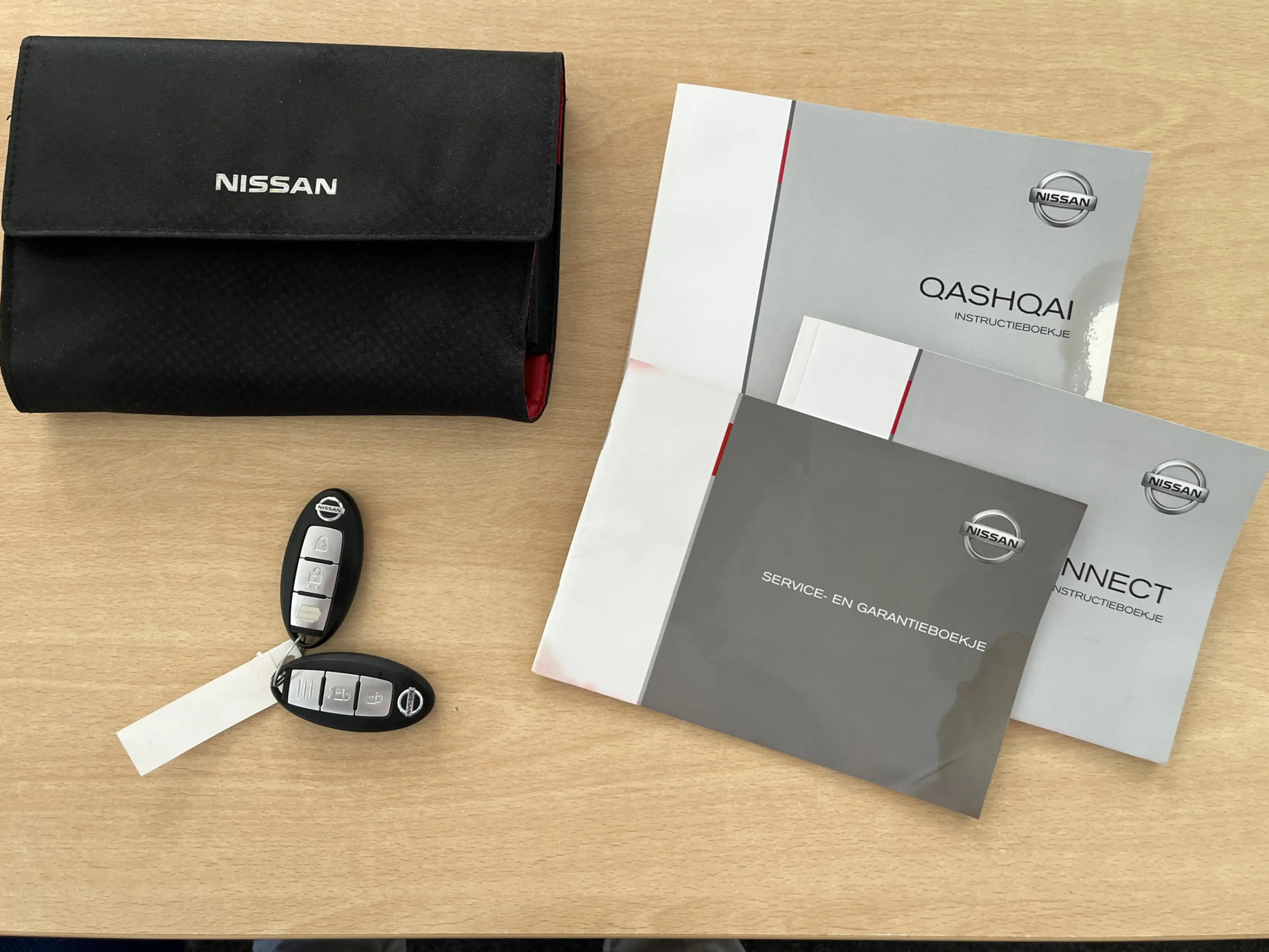 Nissan Qashqai 1.2 Tekna + Ecc/Navi/Pano/Trekhaak — photo 14