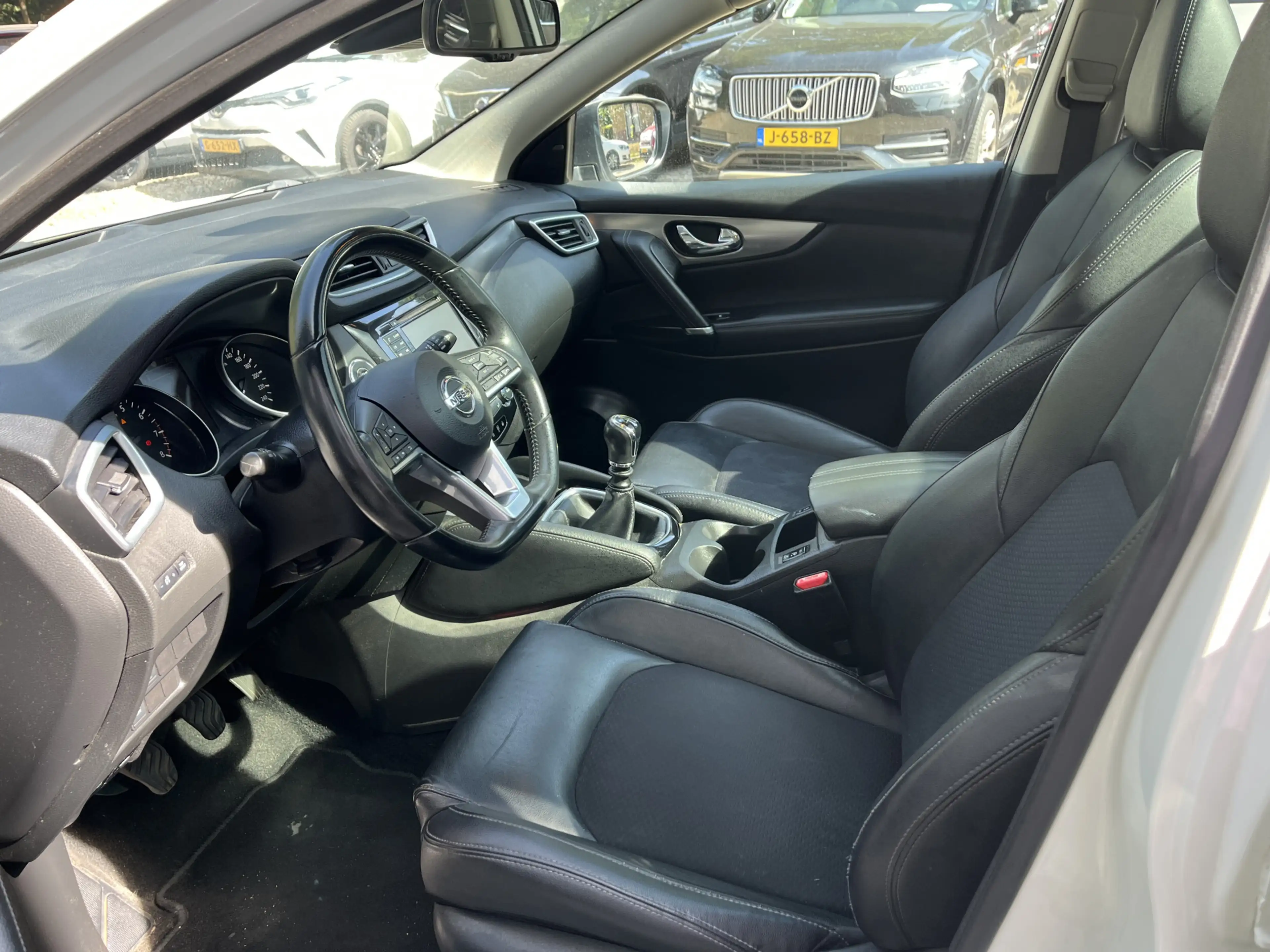 Nissan Qashqai 1.2 Tekna + Ecc/Navi/Pano/Trekhaak — photo 4