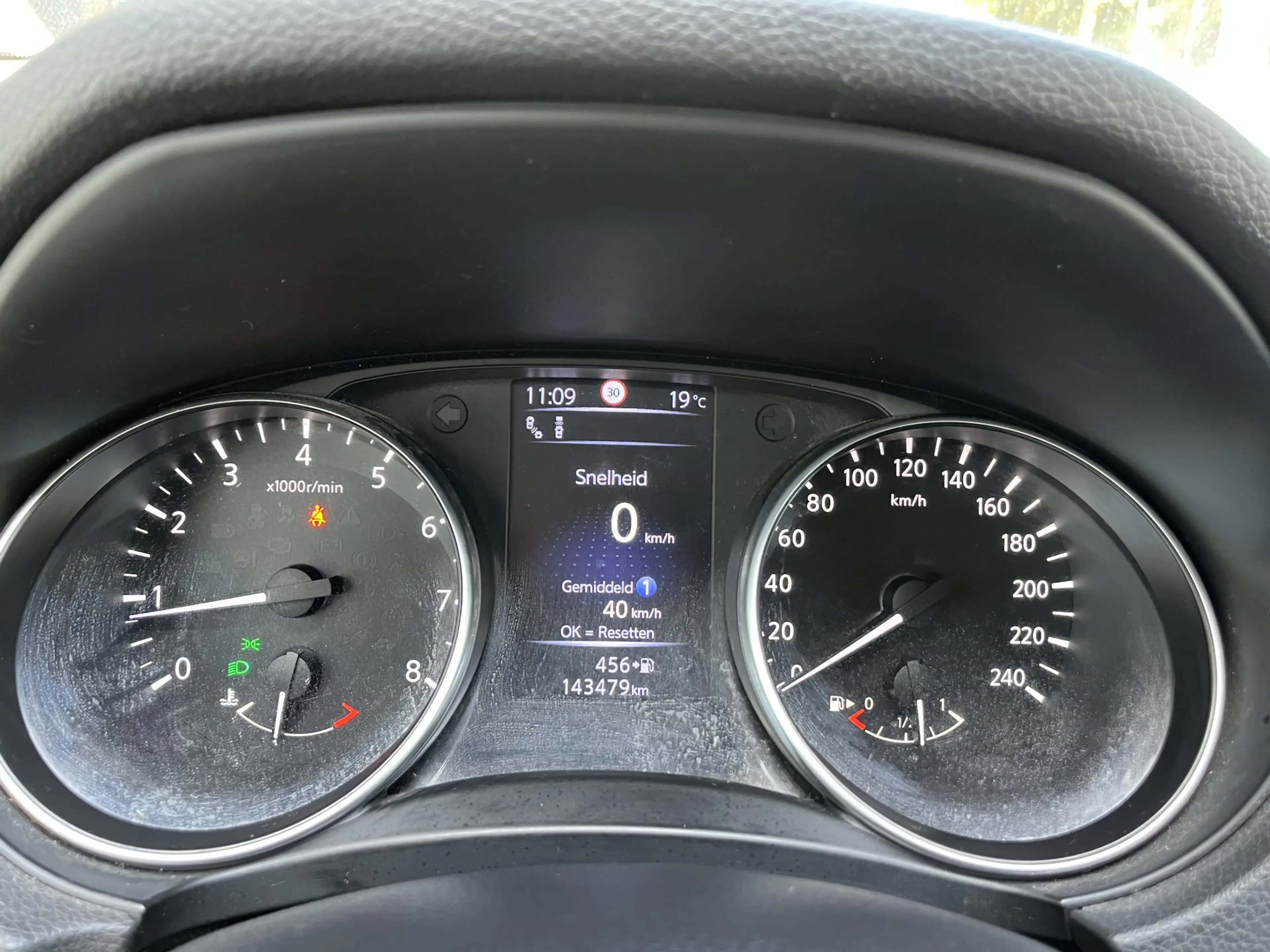 Nissan Qashqai 1.2 Tekna + Ecc/Navi/Pano/Trekhaak — photo 8