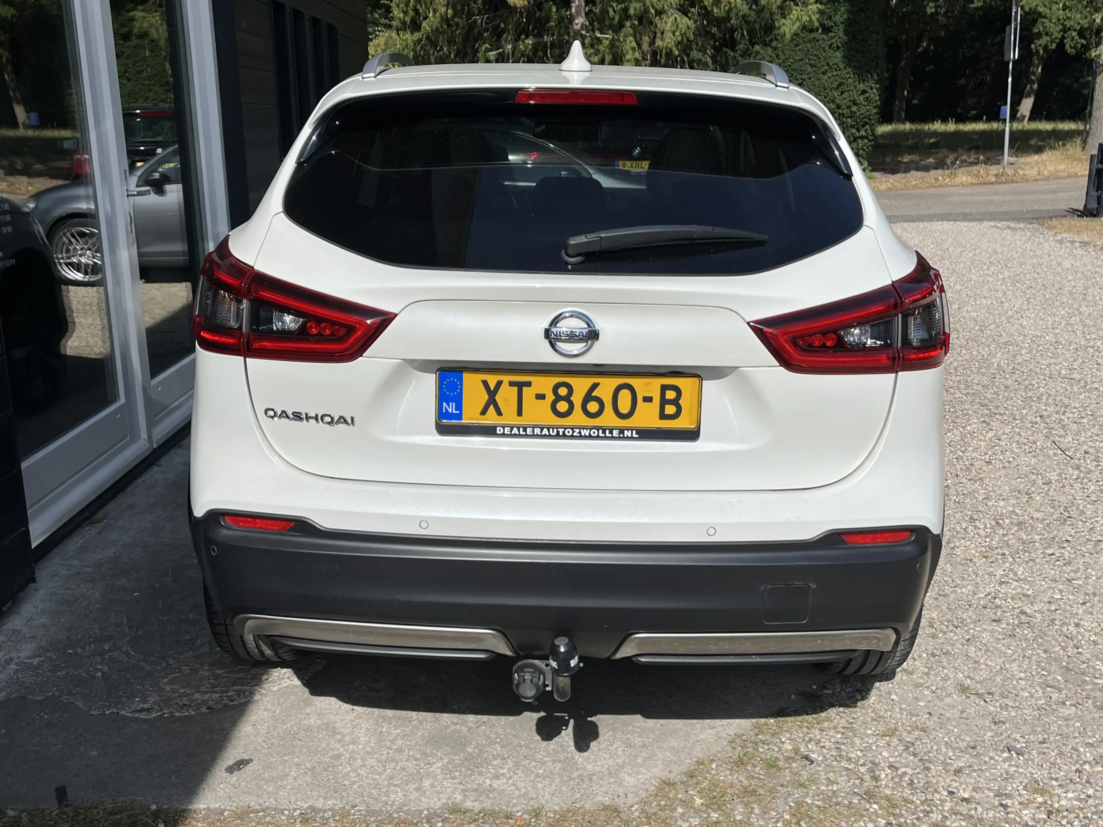 Nissan Qashqai 1.2 Tekna + Ecc/Navi/Pano/Trekhaak — photo 12