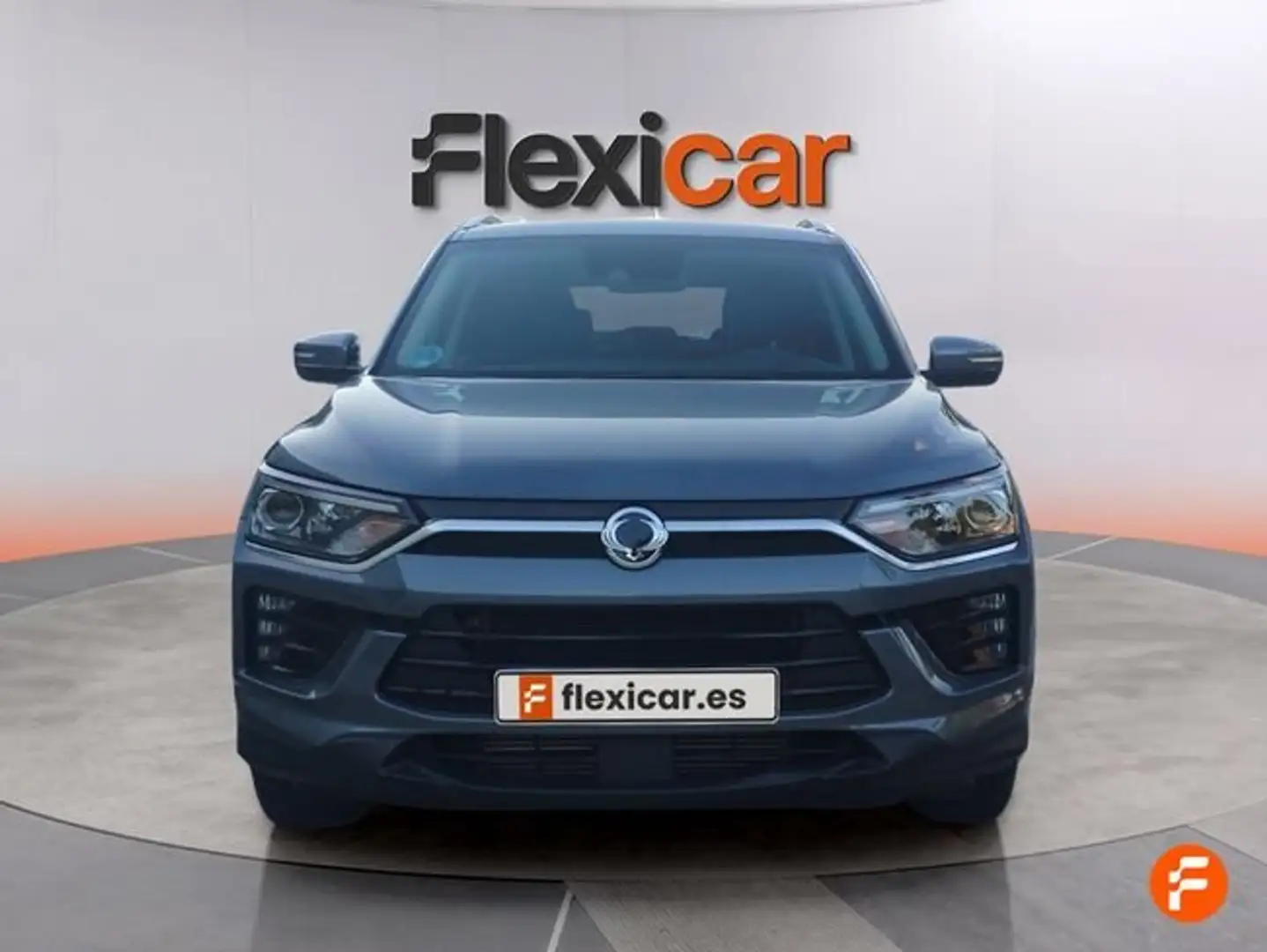 SsangYong Korando G15T Urban Gris - 2
