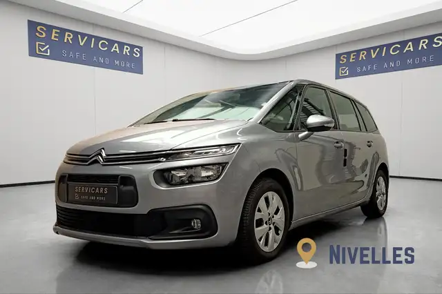 Citroen C4 SpaceTourer Feel S - 7 places - SERVICARS Nivelles