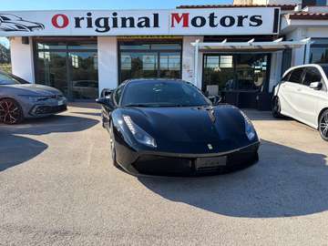 488 Coupe Coupe 3.9 GTB dct ITALIA TUBI STYLE PPF