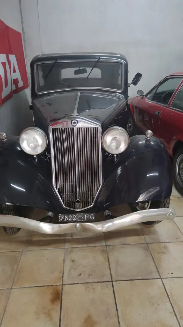 Lancia Lancia Augusta Casaro 1935 Niebieski - 1