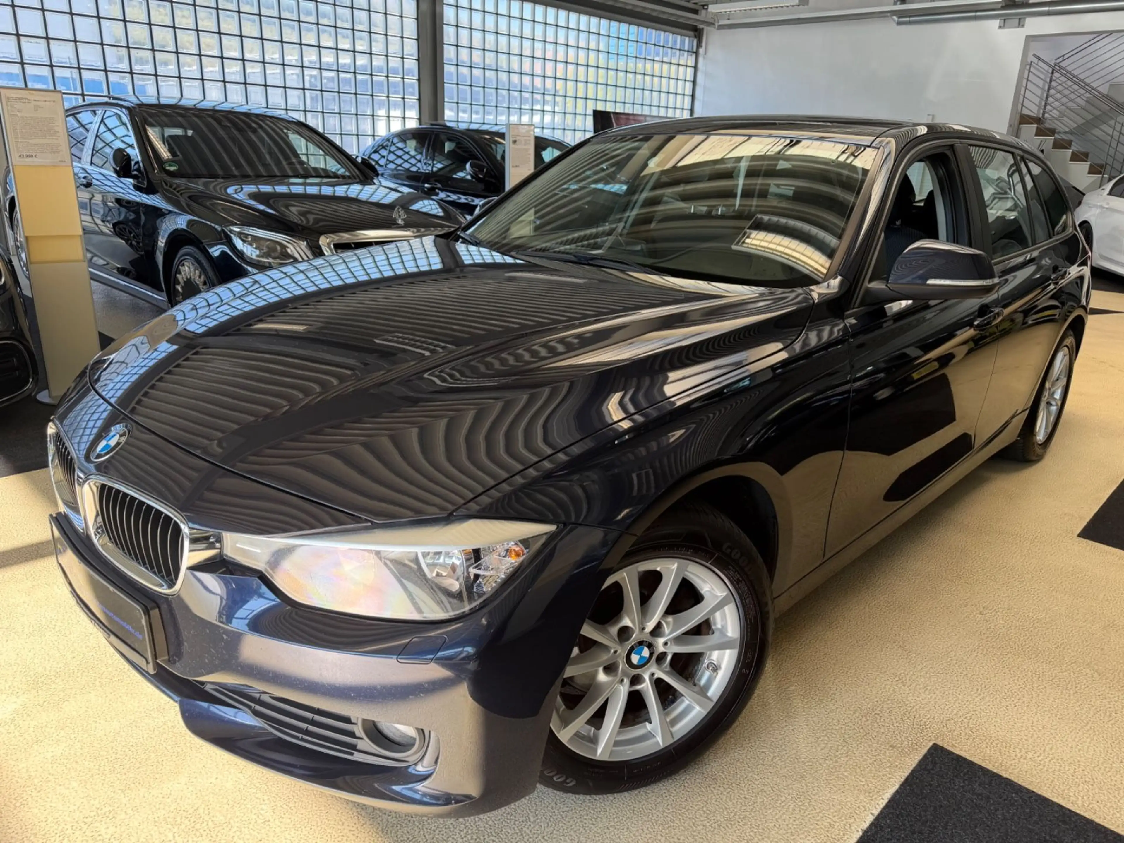 BMW 318 3 Touring 318 d