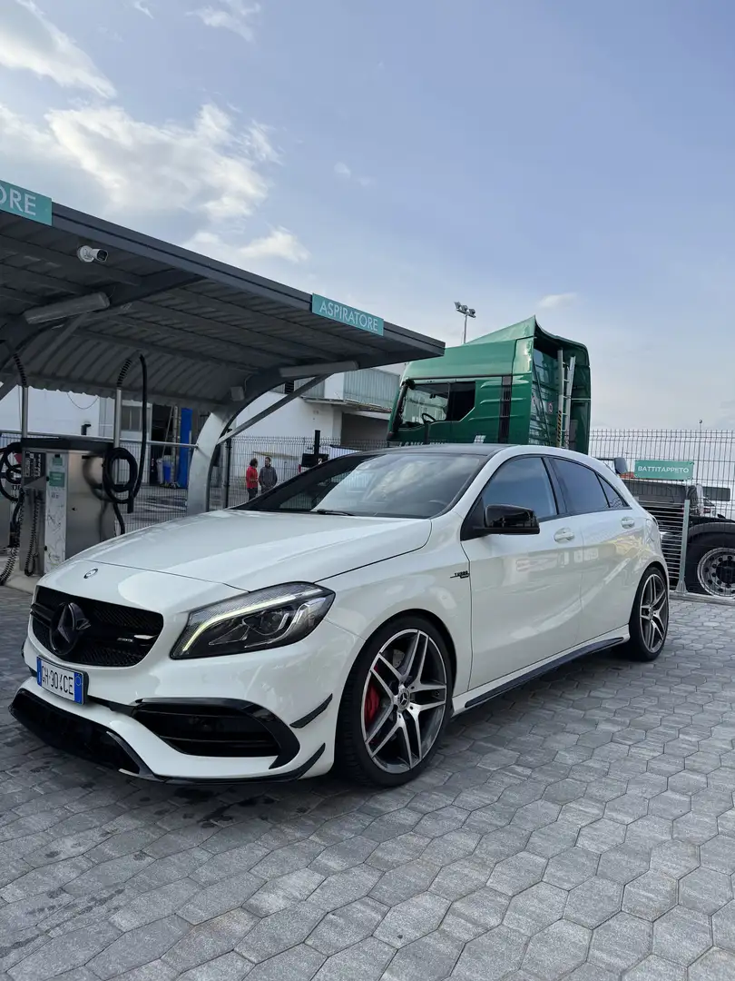Mercedes-Benz A 45 AMG 4matic 381cv auto my16 - 1