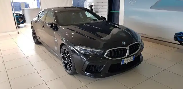 BMW M8 M8 Gran Coupé