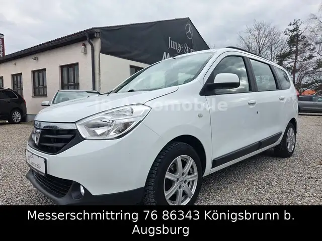 Dacia Lodgy