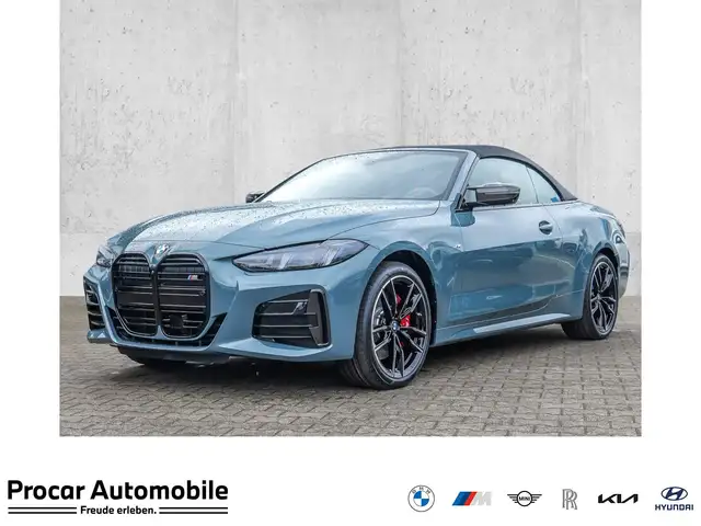 2026 BMW 4 Series in Green for sale