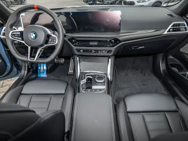 BMW 4 Series view 9