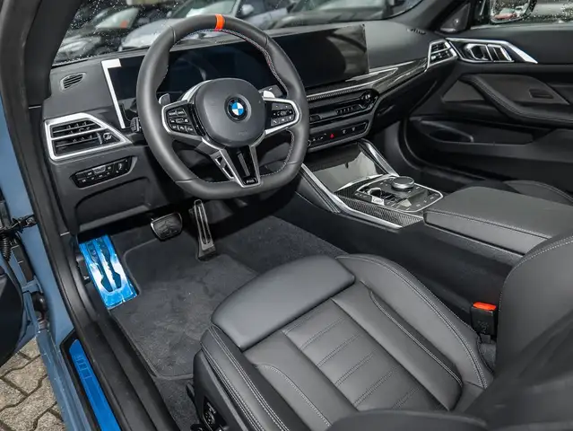 BMW 4 Series view 5