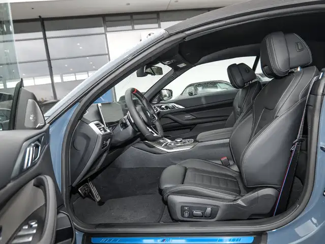 BMW 4 Series view 7