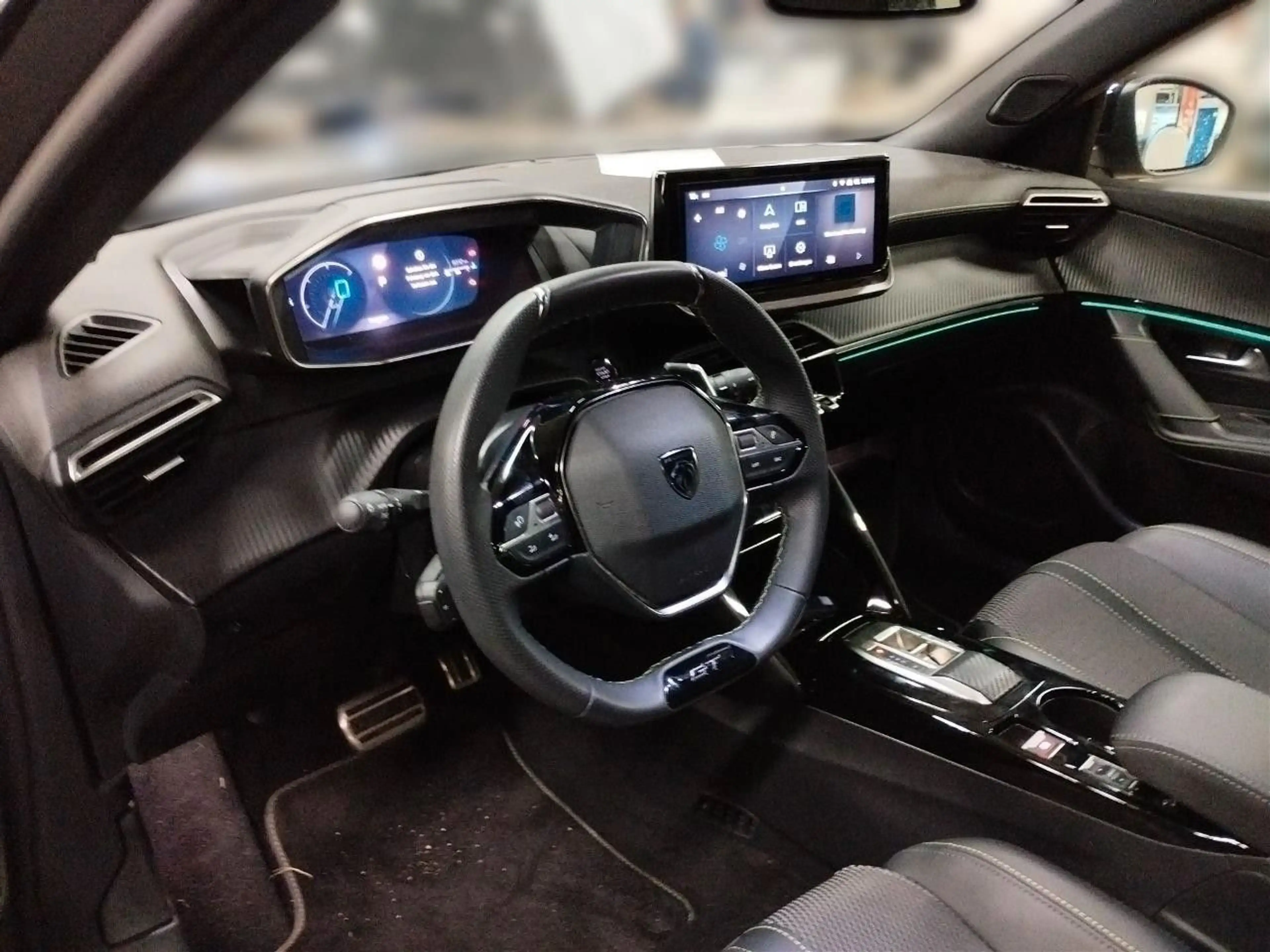 Peugeot 2008 GT HYBRID 145 e-DSC6*360°KAM*MATRIX* — photo 9