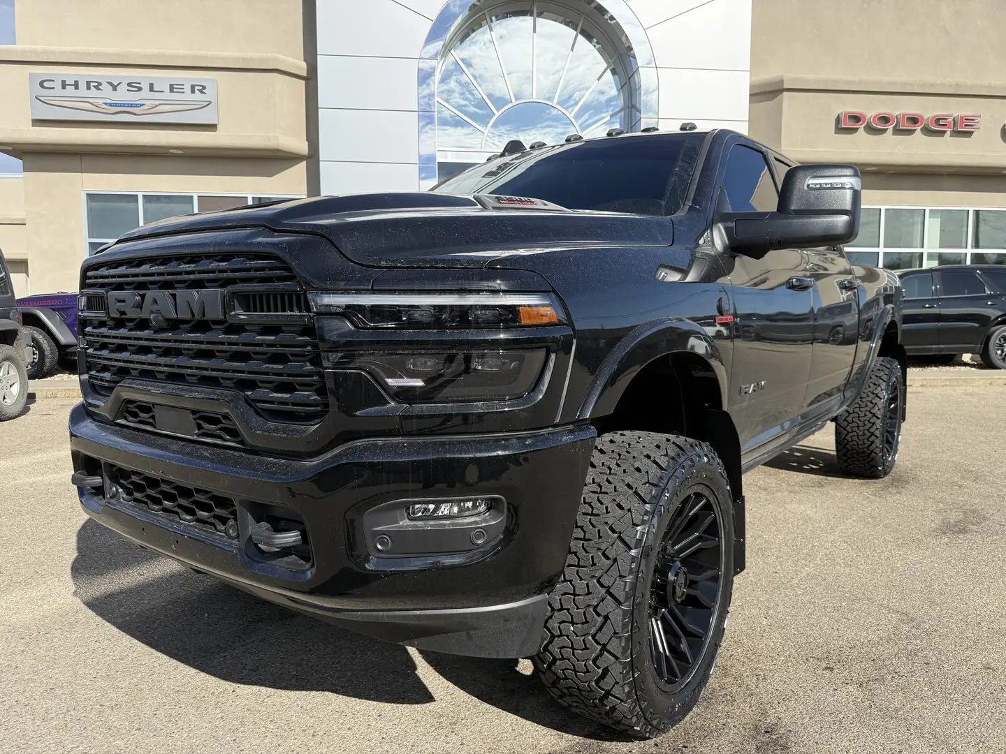 2026 RAM 3500 | $ 126,482 | 205 km | Diesel Pick-up Truck for sale by ...