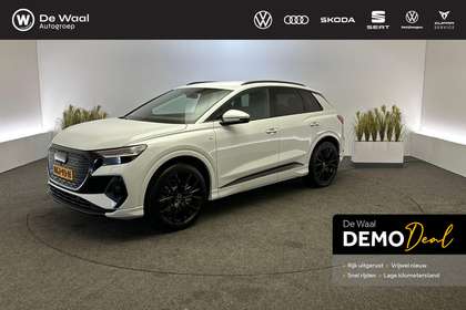 Audi Q4 e-tron 45 286pk quattro S Edition 82 kWh | 21" LM Velgen,