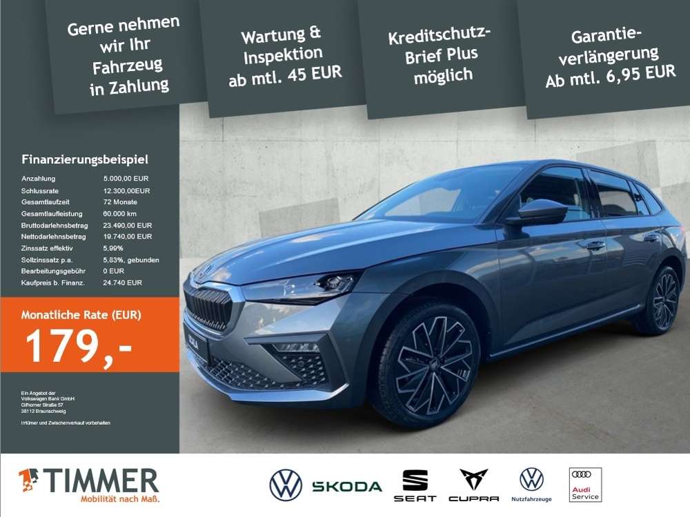 Skoda Scala