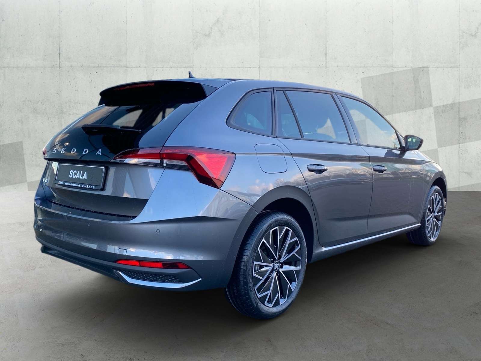 Skoda Scala