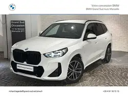 BMW X1 sDrive18d 150ch M Sport