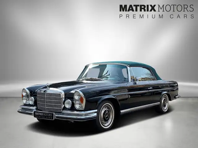 Mercedes-Benz 280 SE 3.5 Cabriolet | Vollrestauriert