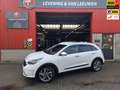 Kia Niro 1.6 GDi Hybrid DynamicLine Navigatie/ lederen bekl Wit - thumbnail 1