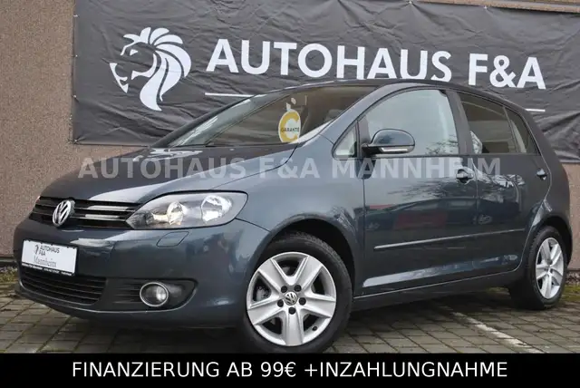 Volkswagen Golf Plus VI Comfortline Navi Klima Pdc 2HD EU5