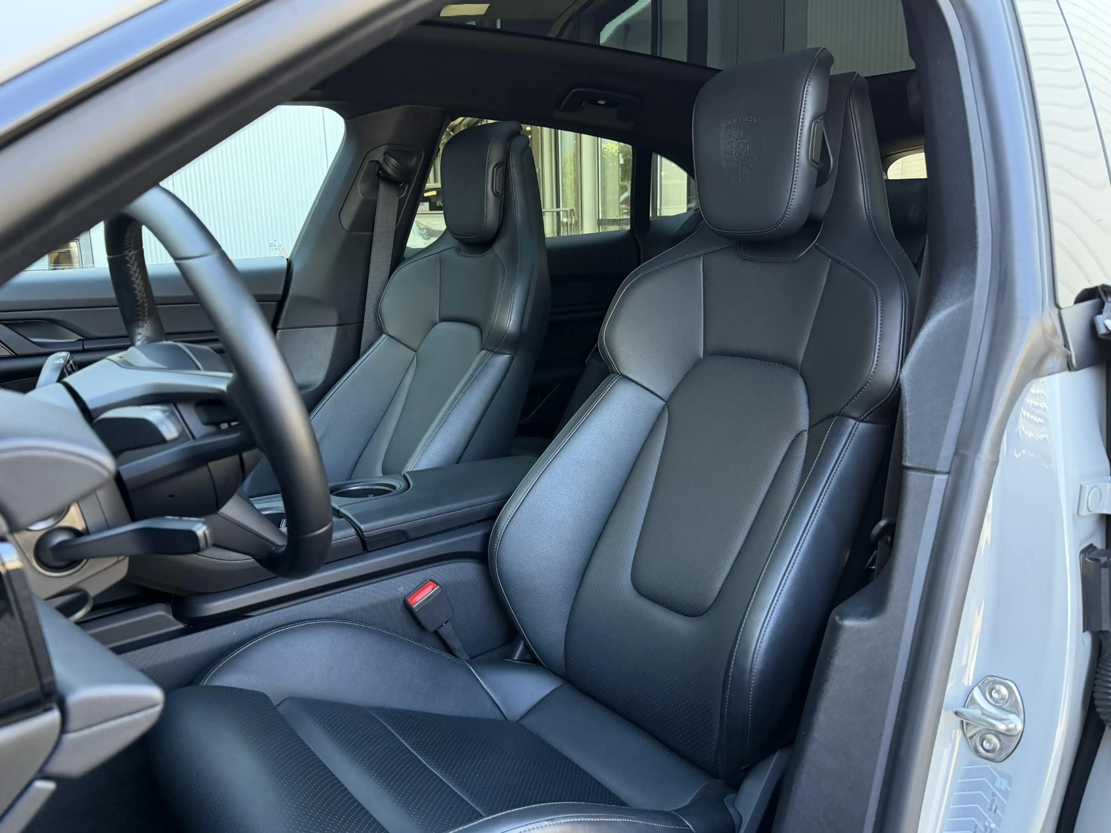 Porsche Taycan Sport Turismo 93kWh 476pk NL-auto / BTW / Porsche — photo 14