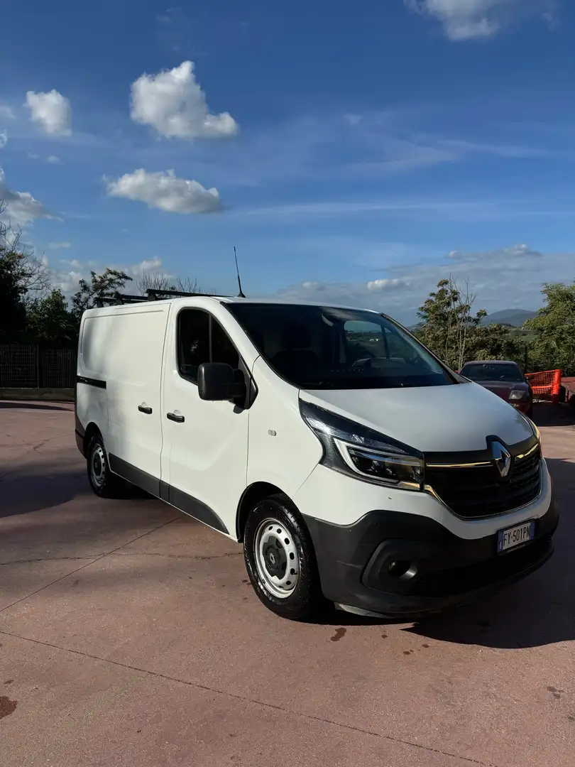 Renault Trafic 2.0 L1 H1 - 1