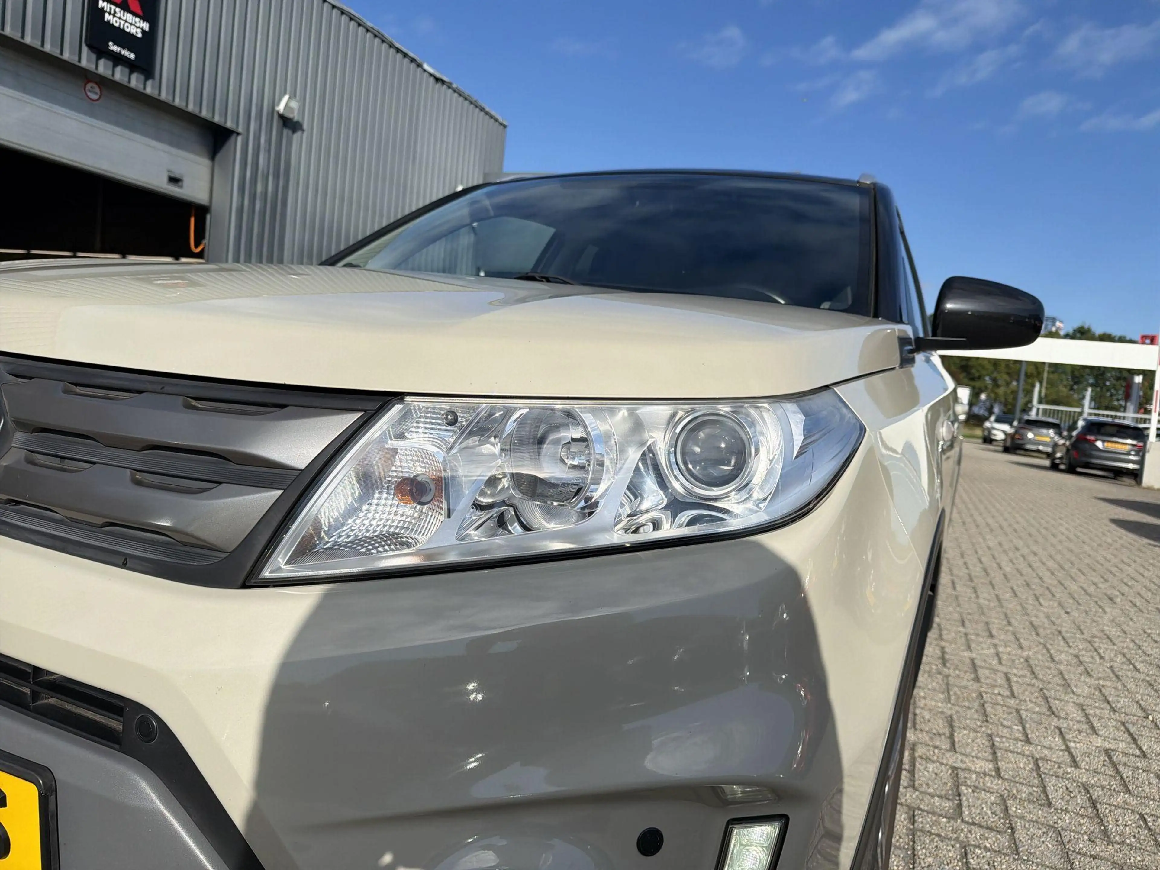 Suzuki Vitara 1.6 Exclusive | Navigatie | Camera | Climate Contr — photo 10
