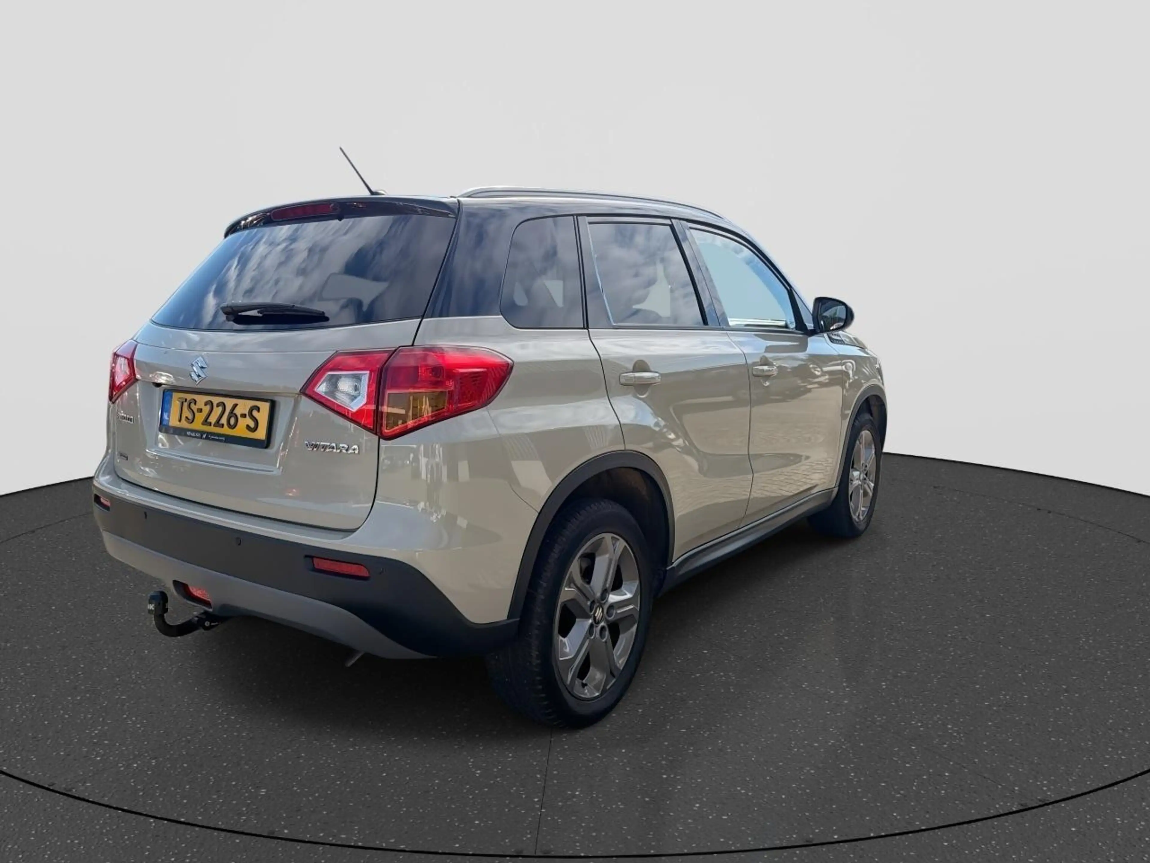 Suzuki Vitara 1.6 Exclusive | Navigatie | Camera | Climate Contr — photo 7