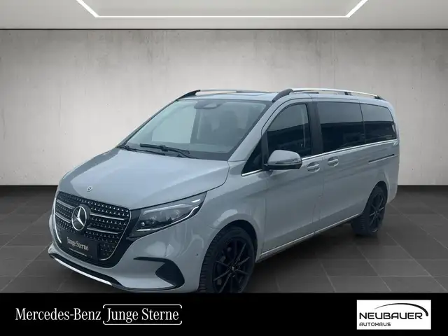Mercedes-Benz V 250 d 4MATIC AVANTGARDE Lang LED Klima DAB
