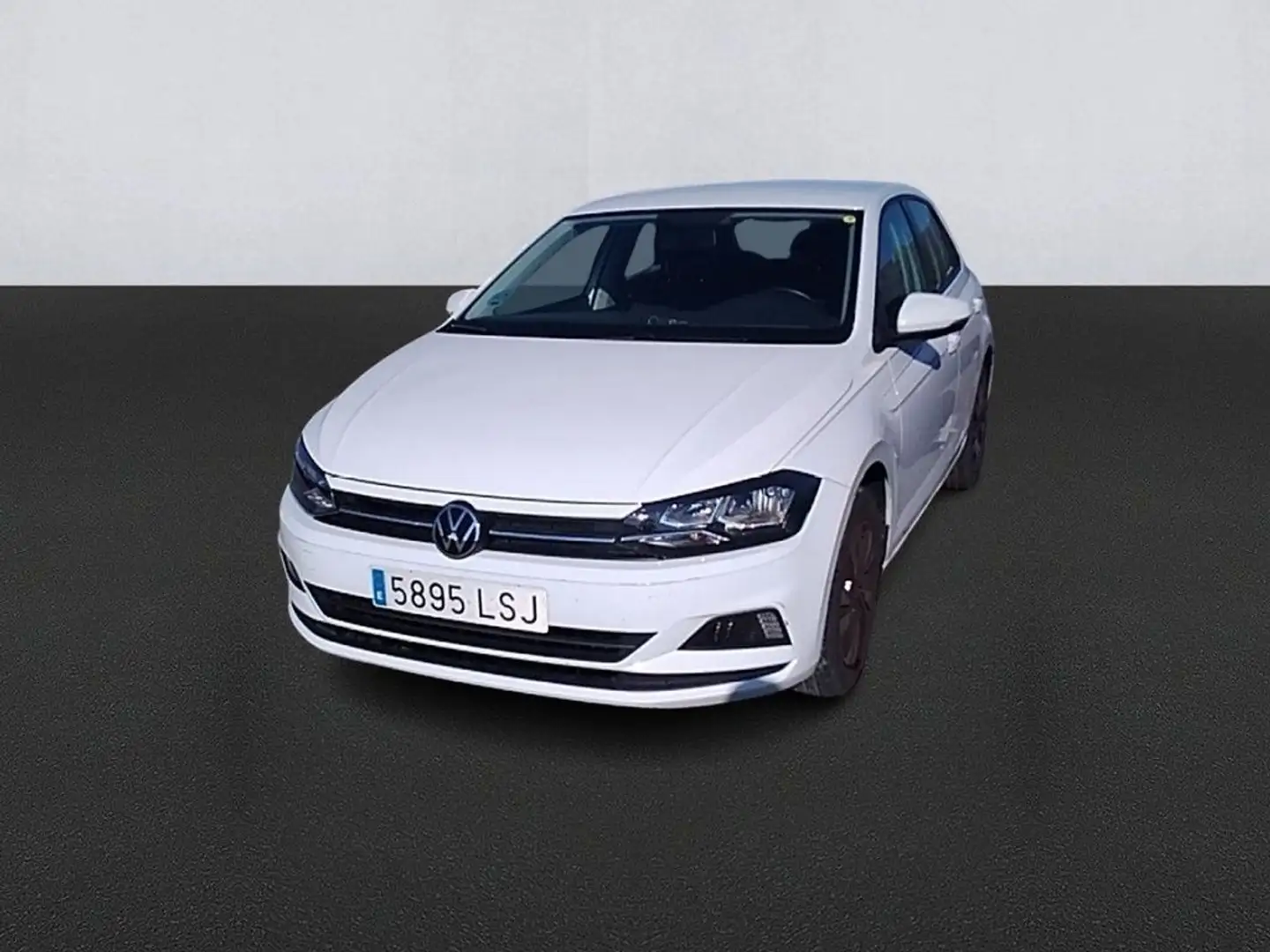 Volkswagen Polo 1.0 TSI Life 70kW Blanco - 1