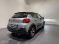 Citroen C3 1.2 PureTech Max | Apple Carplay & Android Auto | Grijs - thumbnail 4