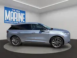 Lincoln Corsair 2022