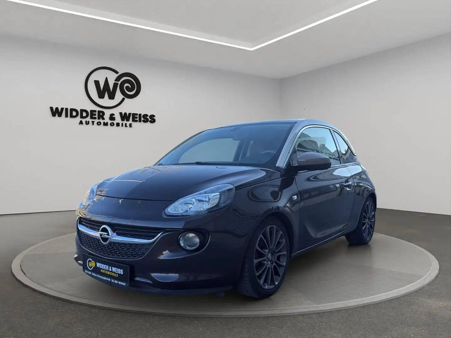Opel Adam 1.4 Glam PANO/KLIMA/STZHZG/PDC/INTELLILINK Braun - 1