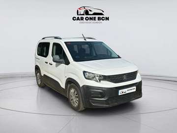 1.5BlueHDi Standard Access 75