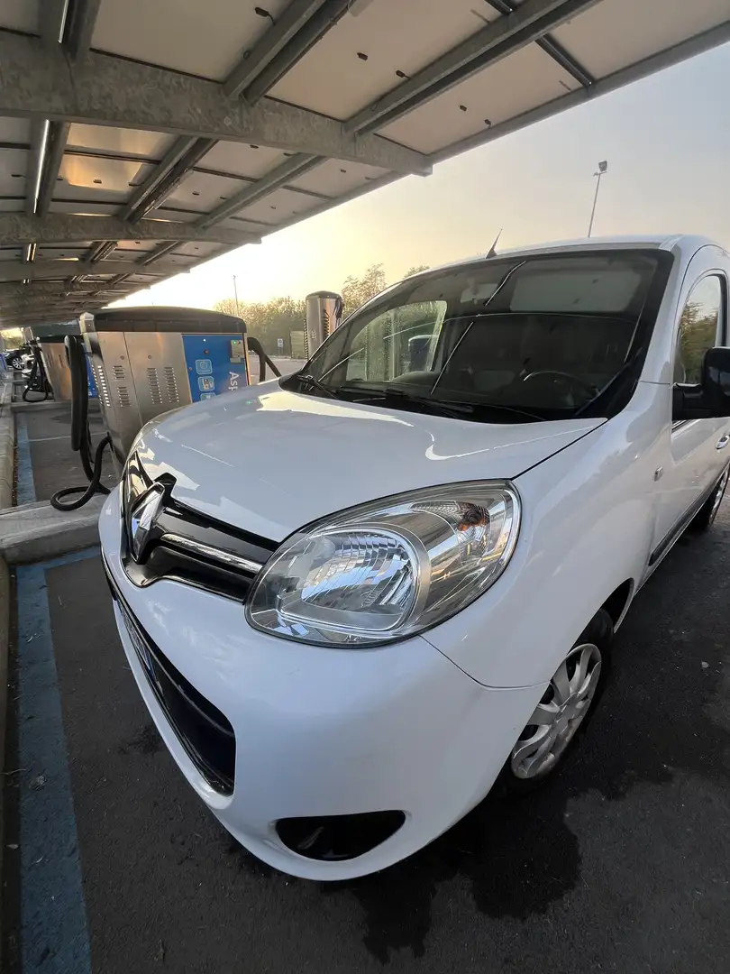 Renault Kangoo 1.5 dci Expression 80cv - 2