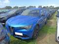 Alfa Romeo Stelvio 2.2 t Veloce Q4 210cv auto *UNIPRO* Bleu - thumbnail 2