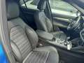 Alfa Romeo Stelvio 2.2 t Veloce Q4 210cv auto *UNIPRO* Bleu - thumbnail 5