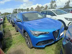alfa romeo stelvio 20500km