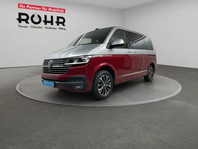Volkswagen T6.1 Multivan (AHK.Kamera.Navi) 2.0 TDI DSG