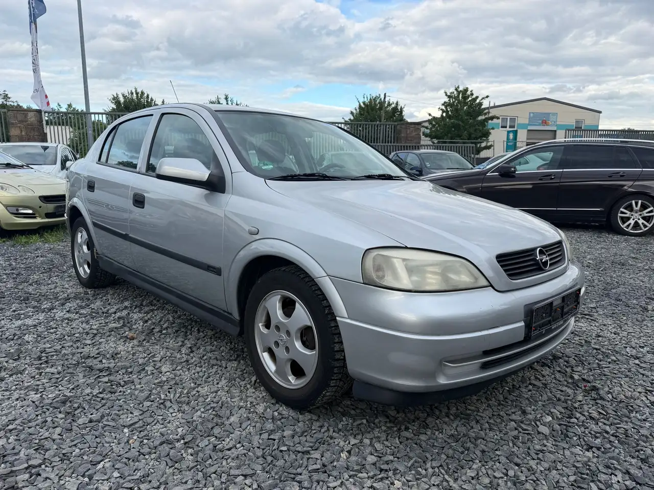 Opel Astra 1.6 Sportive, foto 4