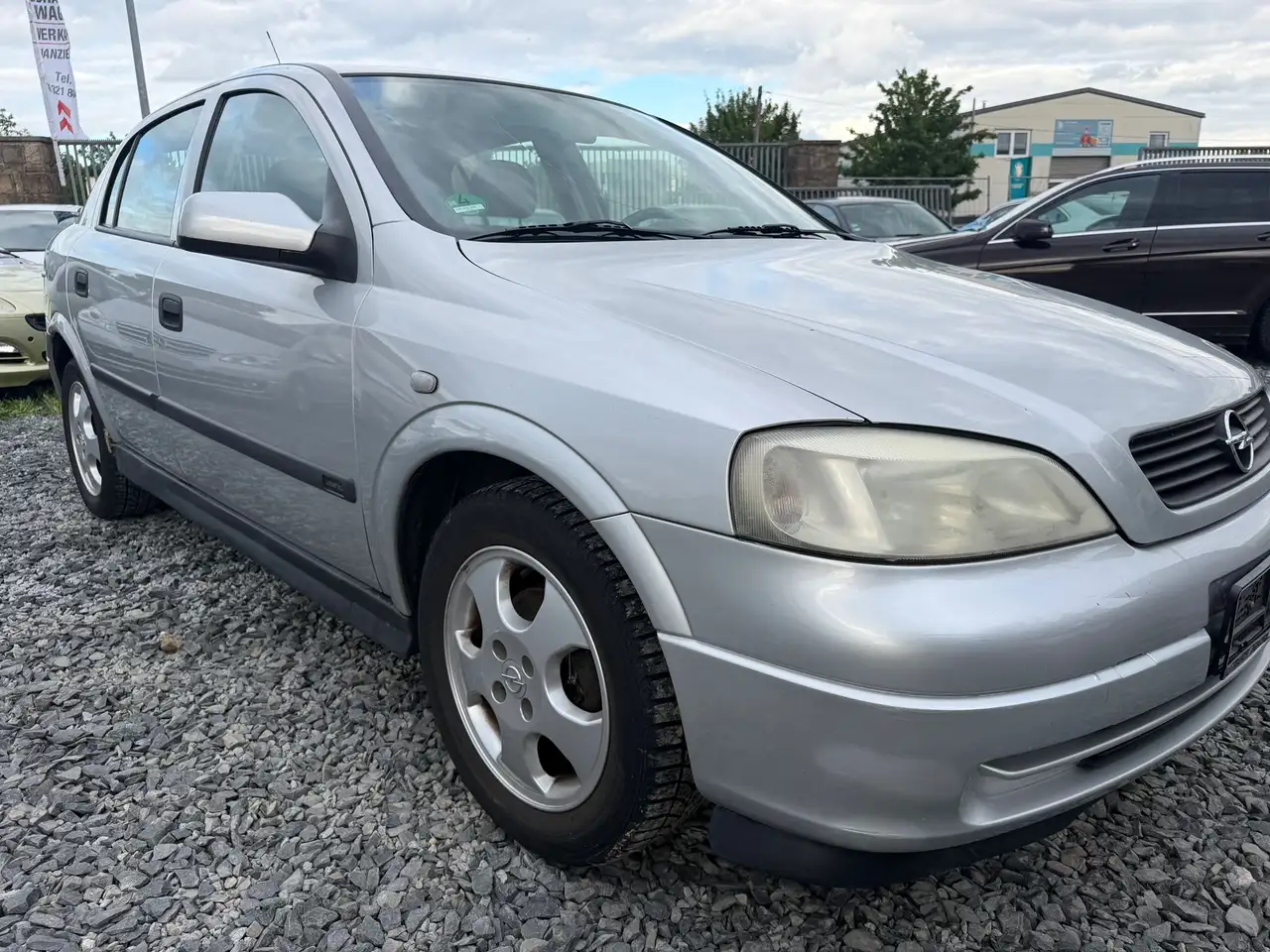 Opel Astra 1.6 Sportive, foto 5
