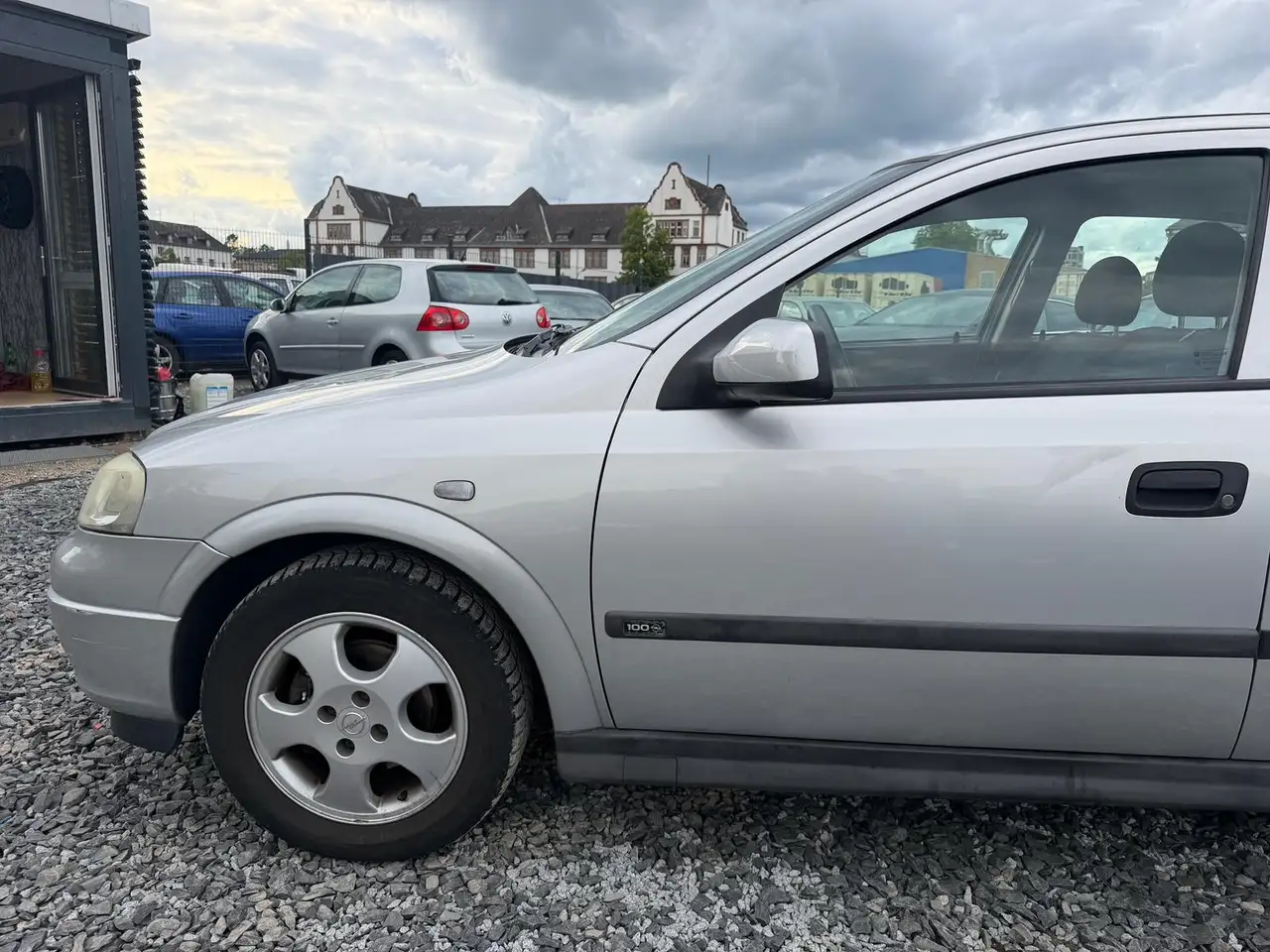 Opel Astra 1.6 Sportive, foto 7