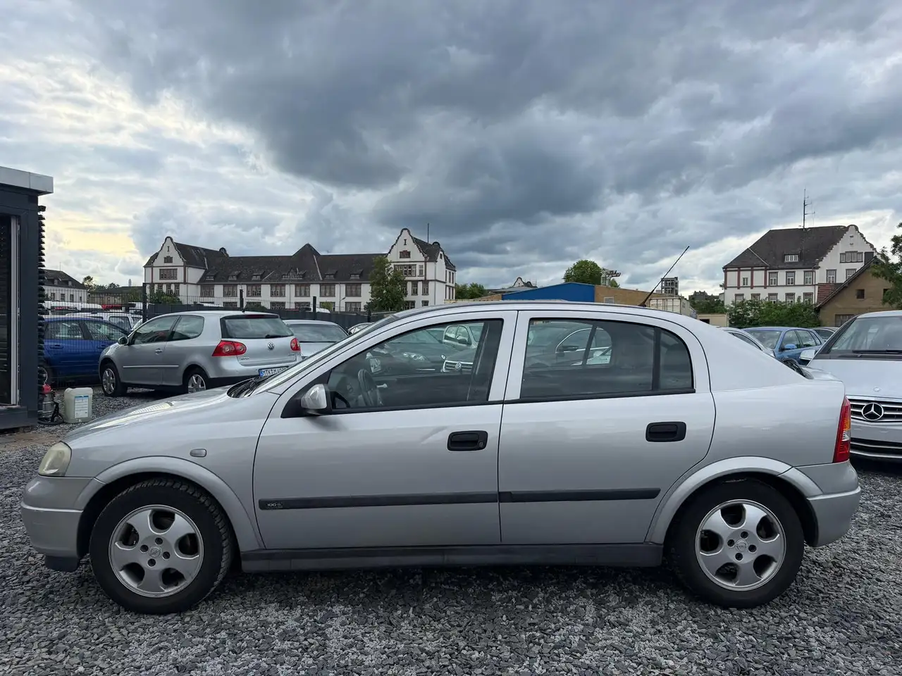Opel Astra 1.6 Sportive, foto 6