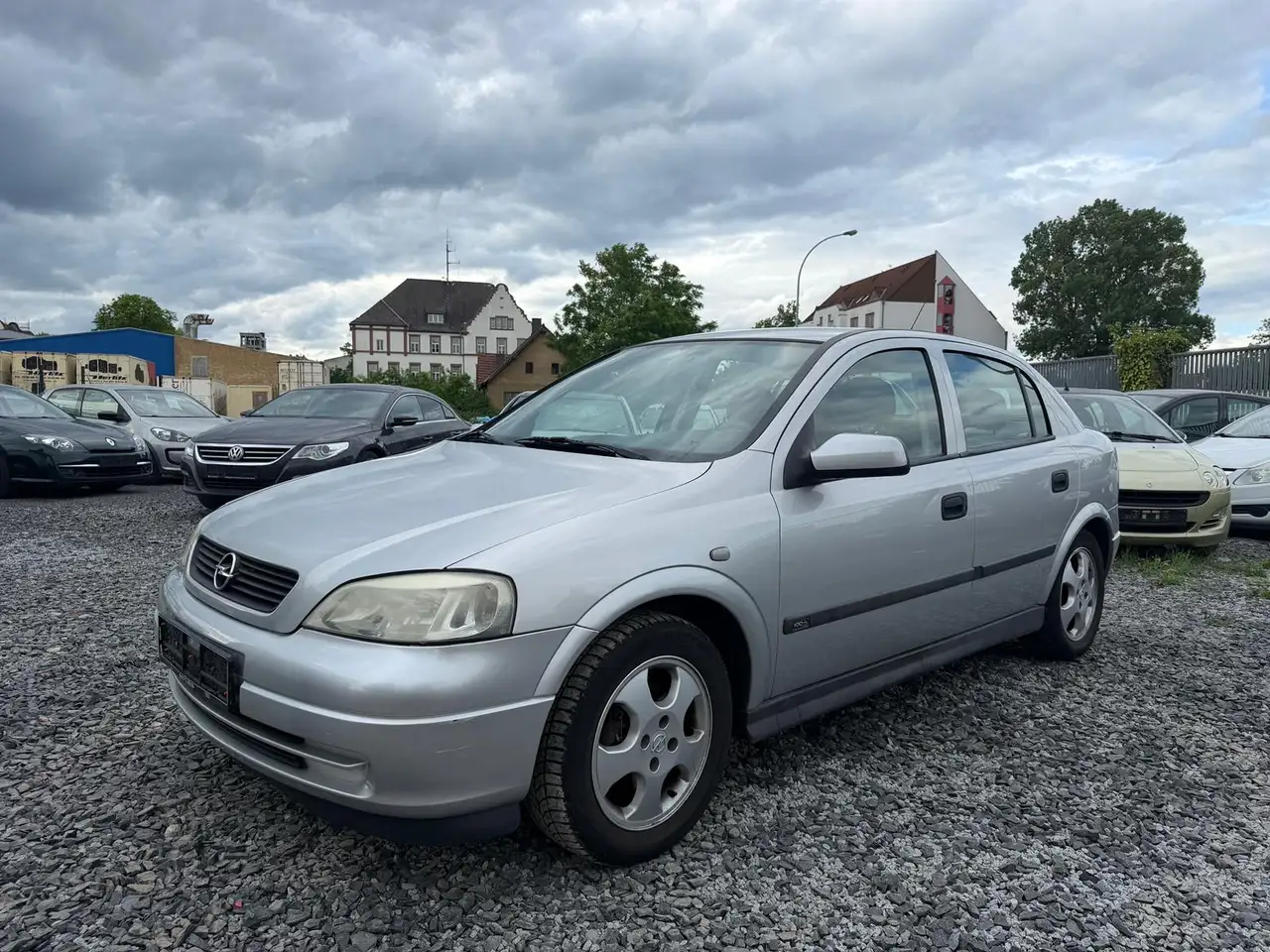 Opel Astra 1.6 Sportive, foto 1