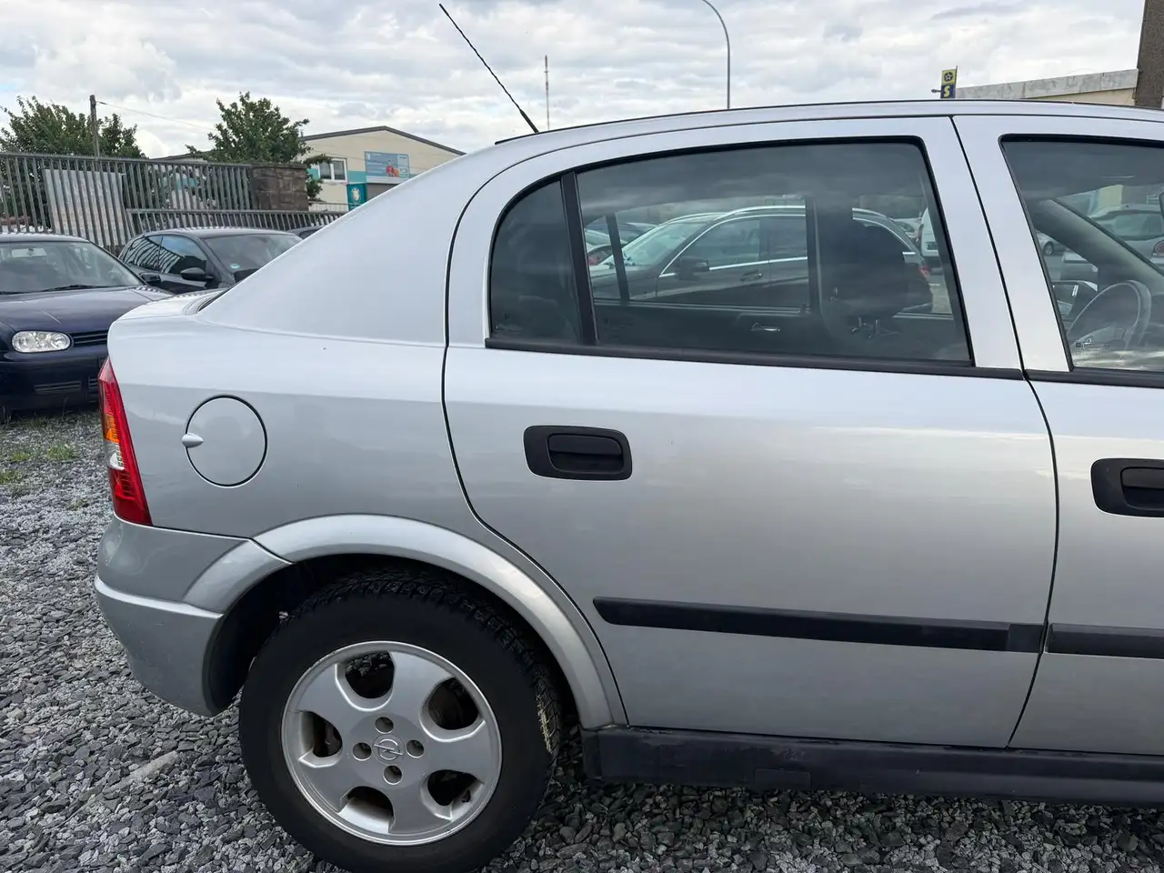 Opel Astra 1.6 Sportive, foto 10